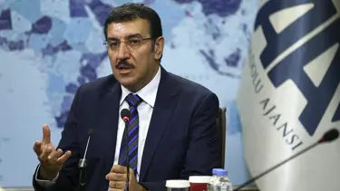 Bülent Tüfenkci: 2 milyar 700 milyon lira değerinde kaçakçılık önlendi