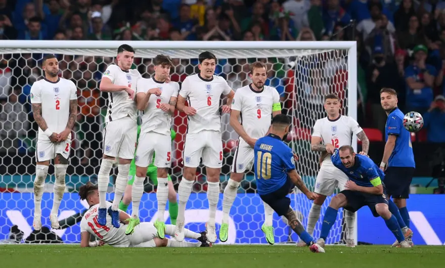 EURO 2020'de şampiyon İtalya 26