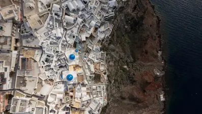 Santorini'de yanardağ "yeniden şarj oldu:" Ege Denizi'nde beklenen deprem için yeni tahmin