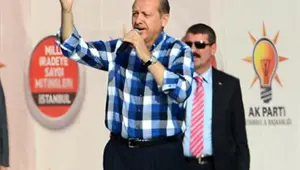 AK Parti'nin İstanbul mitingi