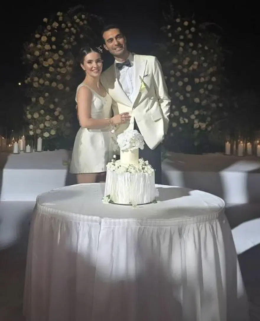 Almila Ada ile İhsan Çilsal evlendi 4 Almila Ada ile İhsan Çilsal evlendi 4