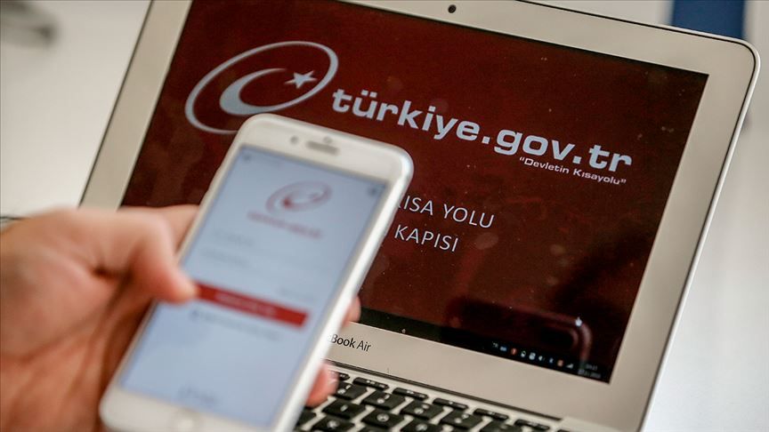e-Devlet'te 'kotasız' döneme girildi