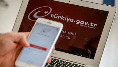 e-Devlet'te 'kotasız' döneme girildi