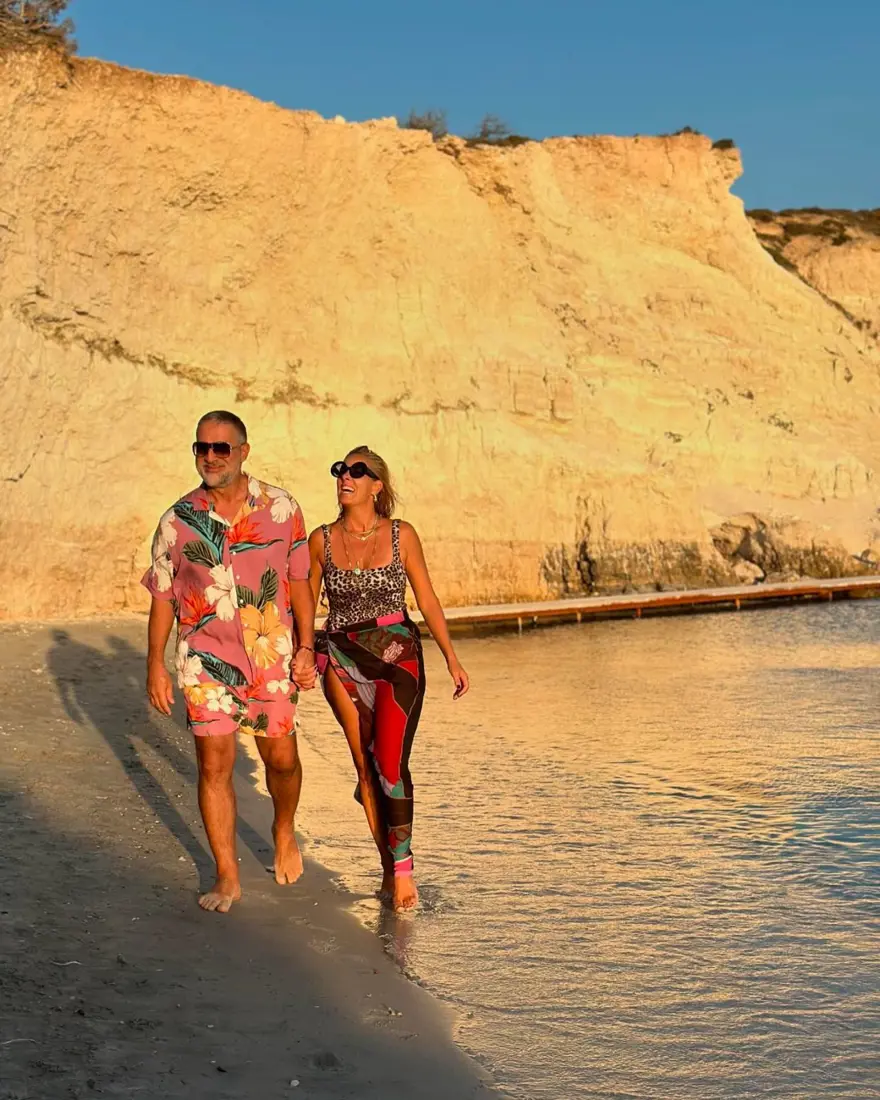 Doğa Rutkay ve Kerimcan Kamal evliliklerinin 10'uncu yılını kutladı 3