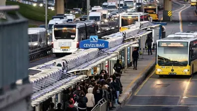 İstanbul'da toplu taşımaya yüzde 30 zam: 15 Eylül'de başlayacak... İşte yeni fiyatlar