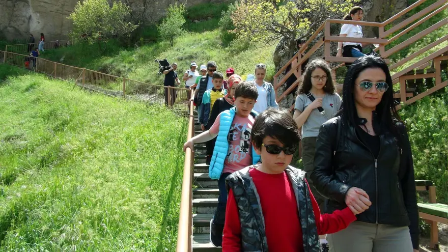 Aksaray'da cennetten bir köşe: Ihlara Vadisi 16