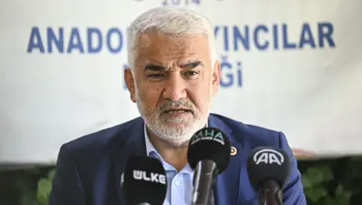 Yapıcıoğlu'ndan ilk 4 madde mesajı