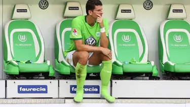 Mario Gomez'e bir darbe daha