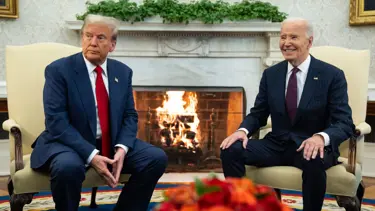 Trump da Biden tartışmasına girdi: “Birilerinin doktoruyla konuşması gerekecek”