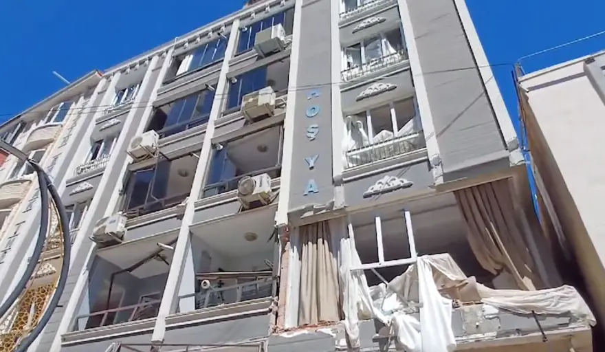SON DAKİKA HABERİ | İzmir Torbalı’da bir binada patlama: 5ölü, 63 yaralı 23