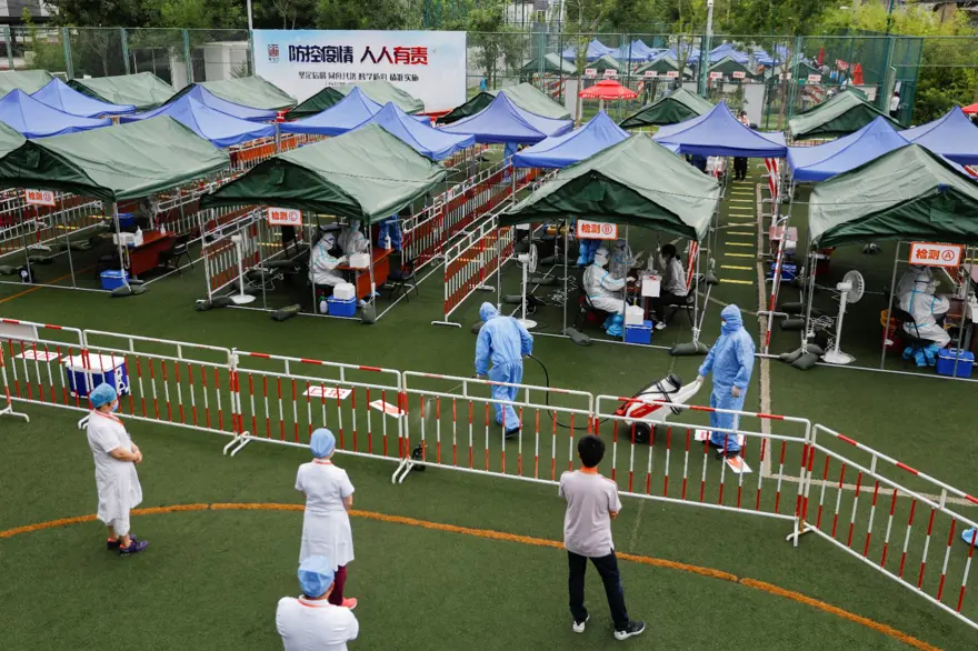 MEKSİKA'DA SON 24 SAATTE 793 KİŞİ ÖLDÜ 2