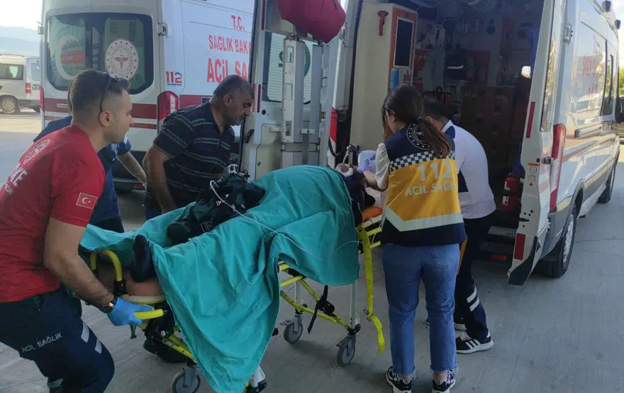 "6 SAATLİK DİYALİZ SEANSI SONRASI BİLİNCİM AÇILDI" 5