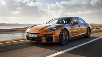 2024 Porsche Panamera'nın örtüsü kalktı: Daha dijital ve daha güçlü
