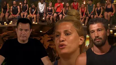 Survivor'da tansiyon yükseldi: Almeda'dan takım arkadaşlarına tepki