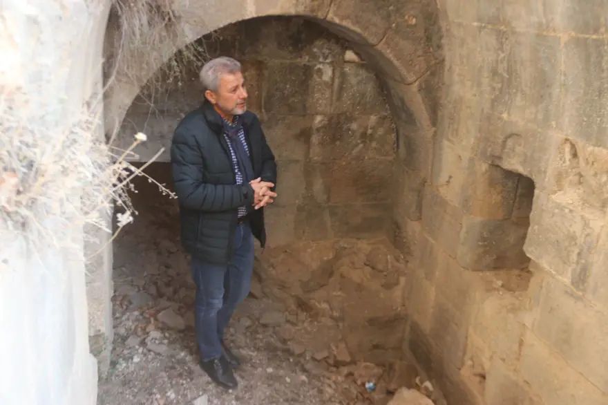 Van'daki Saint Stefanos Kilisesi turizme kazandırılacak 16 Van'daki Saint Stefanos Kilisesi turizme kazandırılacak 16