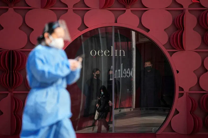 Çin'de korkutan tablo: 20 günde 250 milyon vaka (Çin'deki vaka artışının nedeni ne?) 10 Çin'de korkutan tablo: 20 günde 250 milyon vaka (Çin'deki vaka artışının nedeni ne?) 10