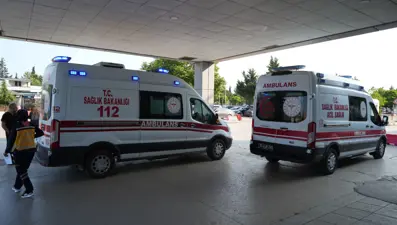 Hastanelere "acemi kasap" akını: Bayramın ilk günü 14 bin 372 kişi hastanelik oldu