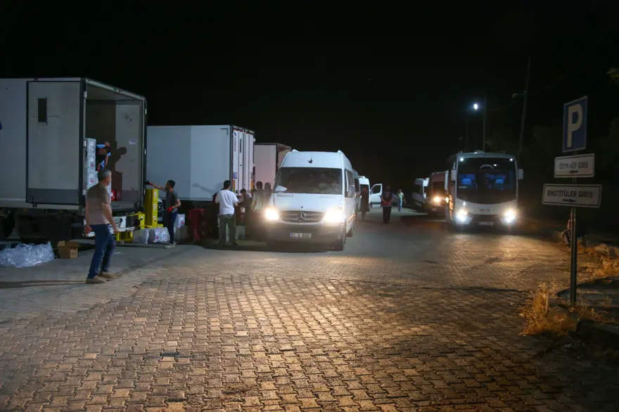 ÖSYM’nin yüksek güvenlikli YKS operasyonu 24