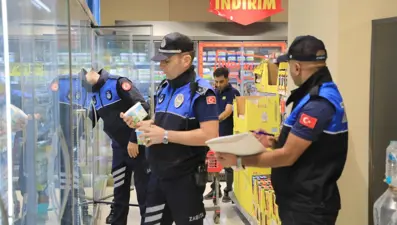 Elazığ’da hijyen ve gıda denetimleri