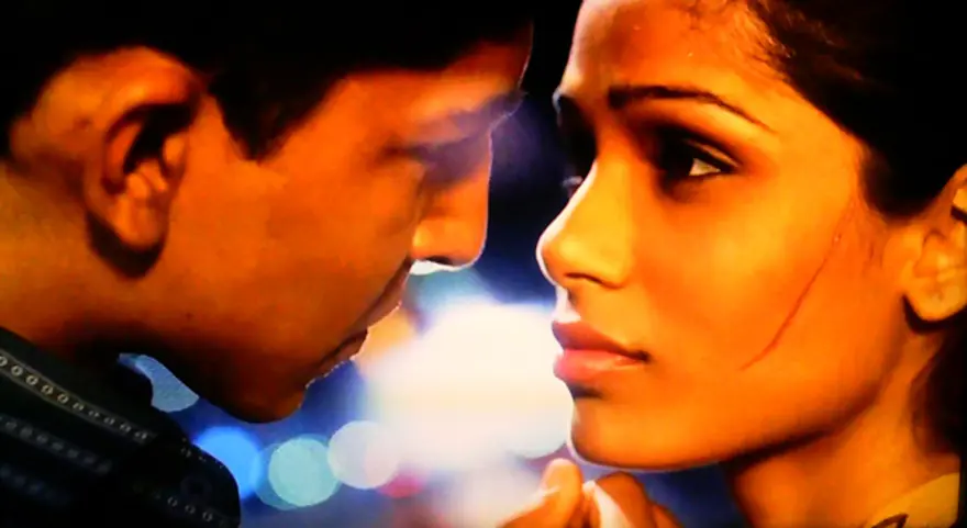 Latika (Slumdog Millionaire) 16
