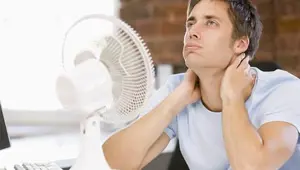 Aşırı terleme hastalık habercisi olabilir