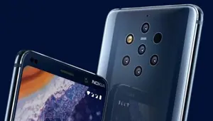 Nokia 108 MP'lik telefon ile geri dönüyor Nokia 108 MP'lik telefon ile geri dönüyor