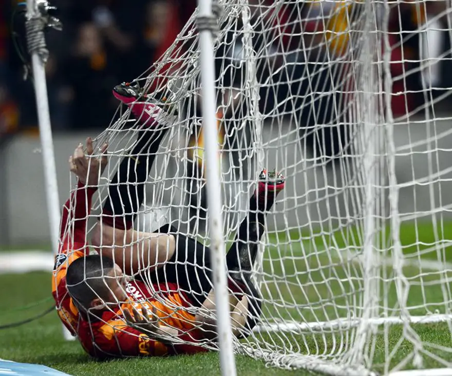 Galatasaray - Gençlerbirliği 37 Galatasaray - Gençlerbirliği 37