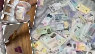 İstanbul'dan Avrupa'daki kaçakçılara sahte belge sevkiyatı: Paralar "yerin altından" çıktı