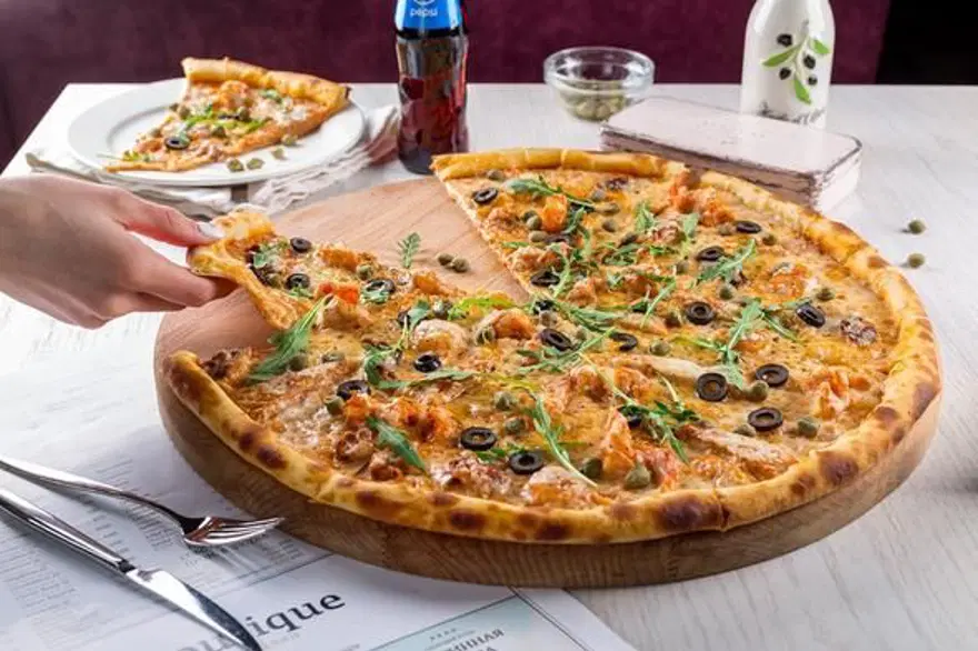 Dünyanın en iyi 70 pizza restoranı belli oldu (Türkiye'den 2 yer listede) 15 Dünyanın en iyi 70 pizza restoranı belli oldu (Türkiye'den 2 yer listede) 15