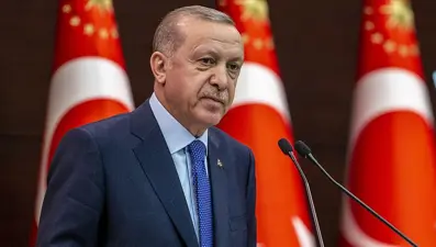 Cumhurbaşkanı Erdoğan'dan Anneler Günü mesajı