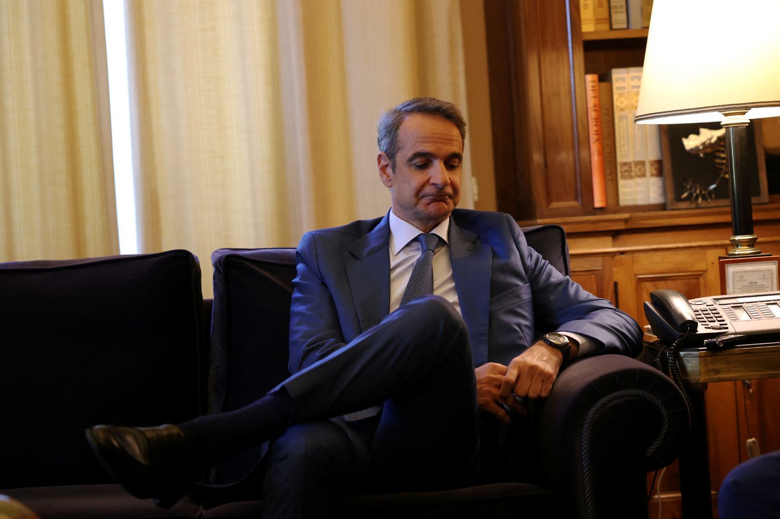 Miçotakis, kayırmacılığı kabul etti: “Başarısız olduk”