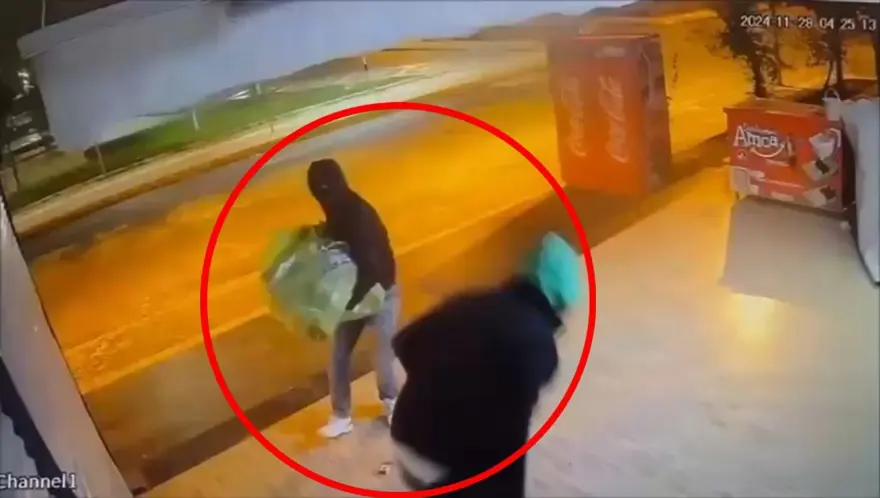 Hırsızlara Gölge operasyonu: 120 saatlik kamera kaydı tek tek izlendi 5