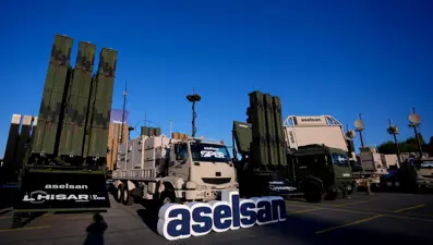 Çelik Kubbe dünya basınında: "Dosta güven, düşmana korku verecek"