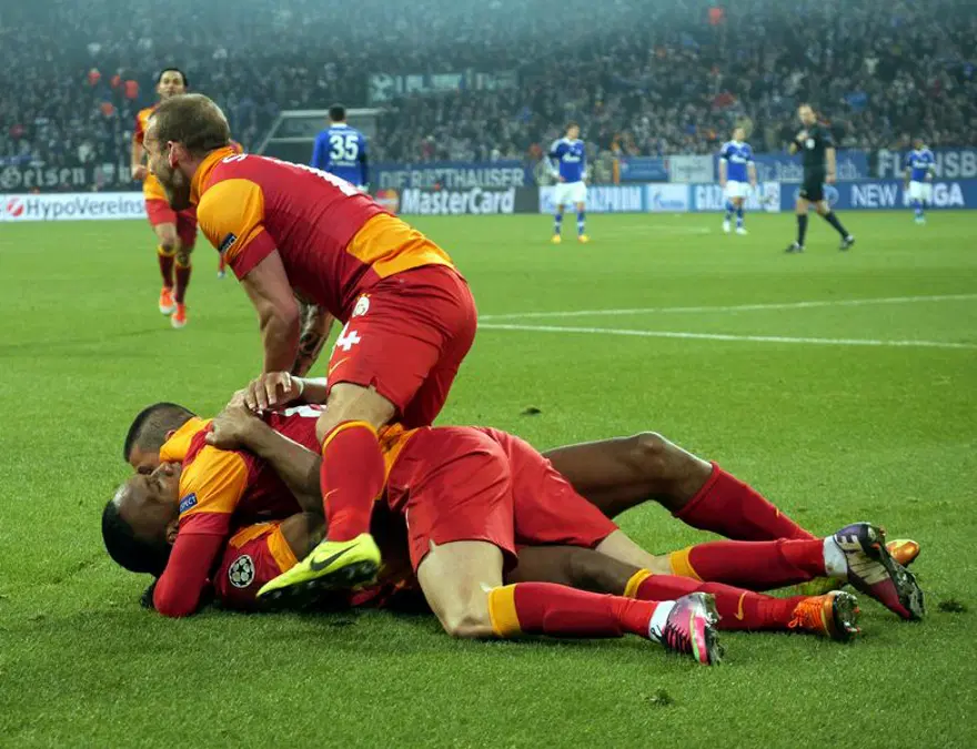 Schalke 04 - Galatasaray 31