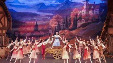 Antalya Devlet Opera ve Balesi'nden Giselle geliyor