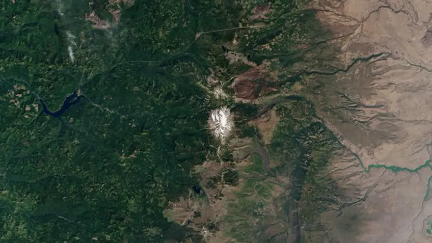 Milyonlarca kişiyi etkileyen kesinti yörüngeden görüntülendi (NASA paylaştı) 18