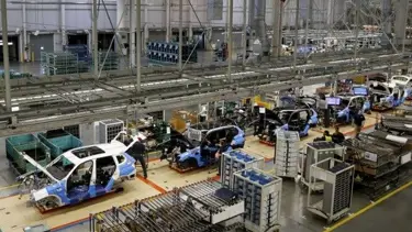 ABD'de fabrika siparişleri haziranda beklentilerin üzerinde arttı