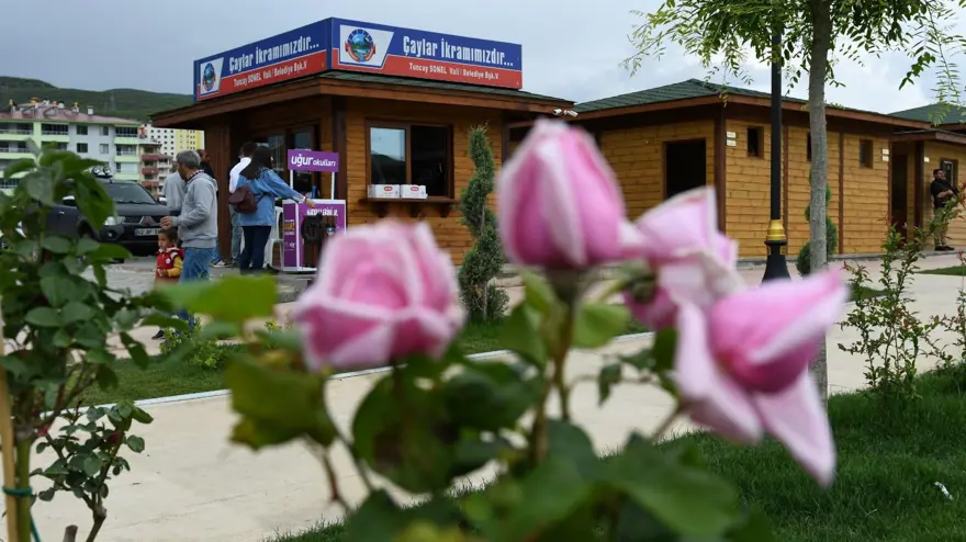 Turizmin yeni gözdesi: Tunceli 20 Turizmin yeni gözdesi: Tunceli 20
