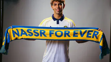 Al Nassr, Joao Felix transferini resmen açıkladı!