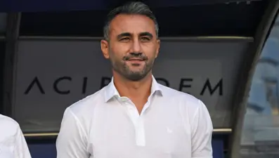 Selçuk Şahin'den Galatasaray mesajı: "Topu onlara vermek istemiyoruz"