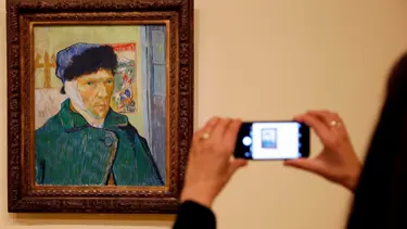 4 sterline alınan Van Gogh tablosu 15 milyon euro'ya satışa çıkarıldı