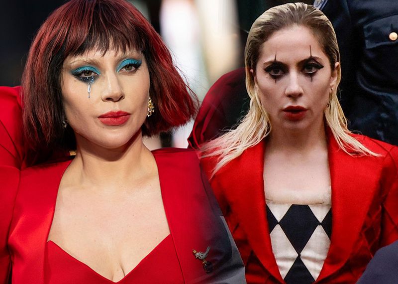 Hangisi film hangisi gerçek? Lady Gaga, Joker 2 galasına damga vurdu