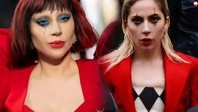 Hangisi film hangisi gerçek? Lady Gaga, Joker 2 galasına damga vurdu