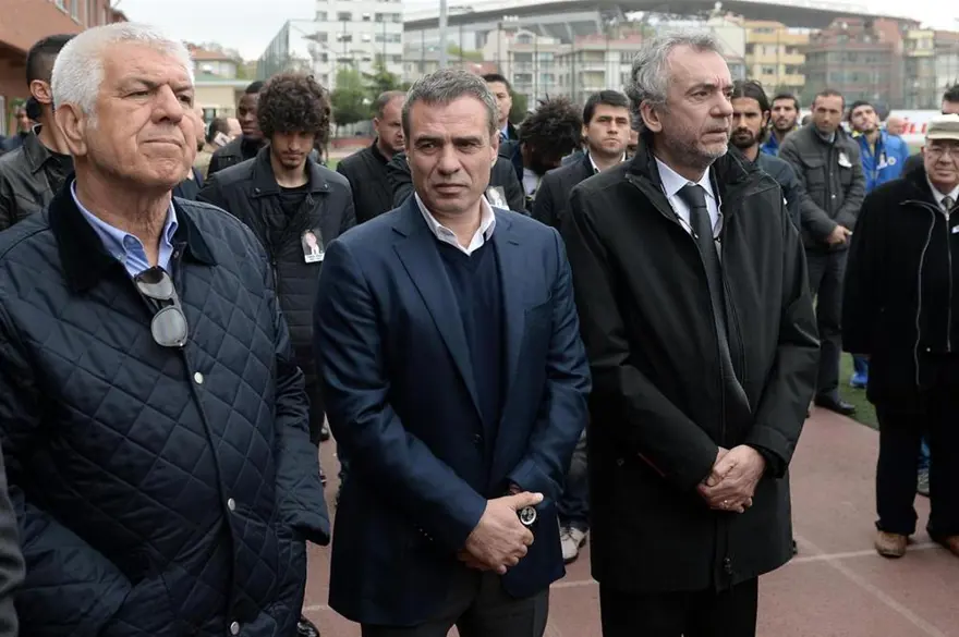Yüksel Günay son yolculuğuna uğurlandı 1
