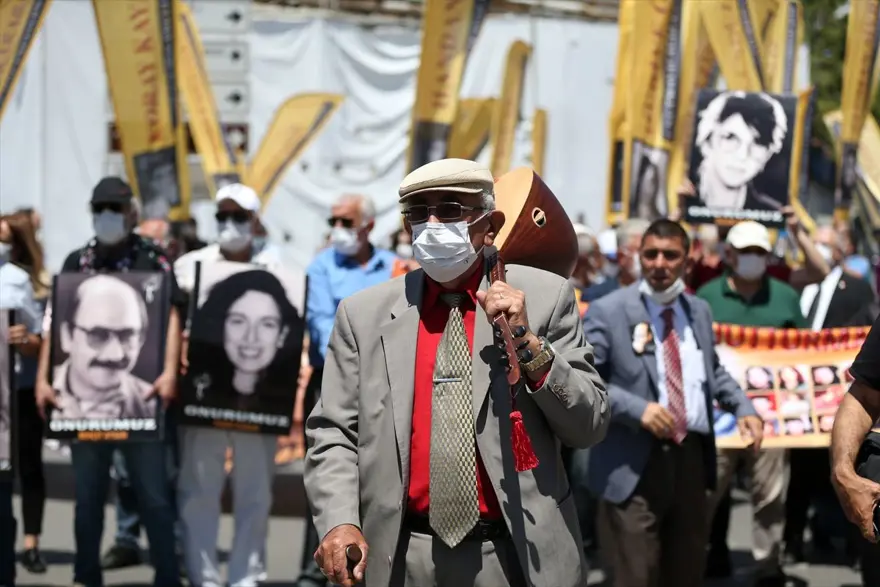 Sivas Katliamı'nın 27. yılı (Madımak'ta ne olmuştu?) 3 Sivas Katliamı'nın 27. yılı (Madımak'ta ne olmuştu?) 3