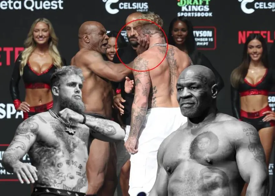 Jake Paul, Mike Tyson karşısında: Jake Paul kimdir, kaç yaşında, sevgilisi Jutta Leerdam kim? 6