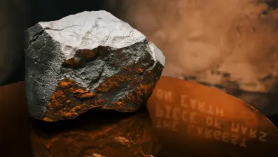 Mars'ın Dünya'ya düşen en büyük parçası kriz çıkardı