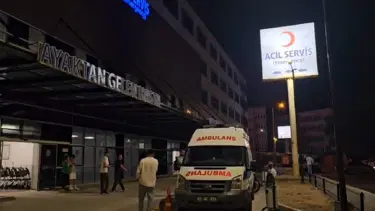 Bilecik'te alevler büyük oranda kontrol altında