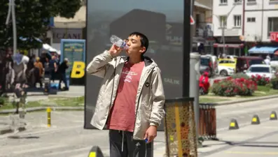 Hava sıcaklığı mevsim normalleri üzerine çıkacak