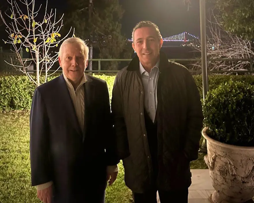 YILDIRIM'DAN KOÇ'A İSTEK 3 YILDIRIM'DAN KOÇ'A İSTEK 3